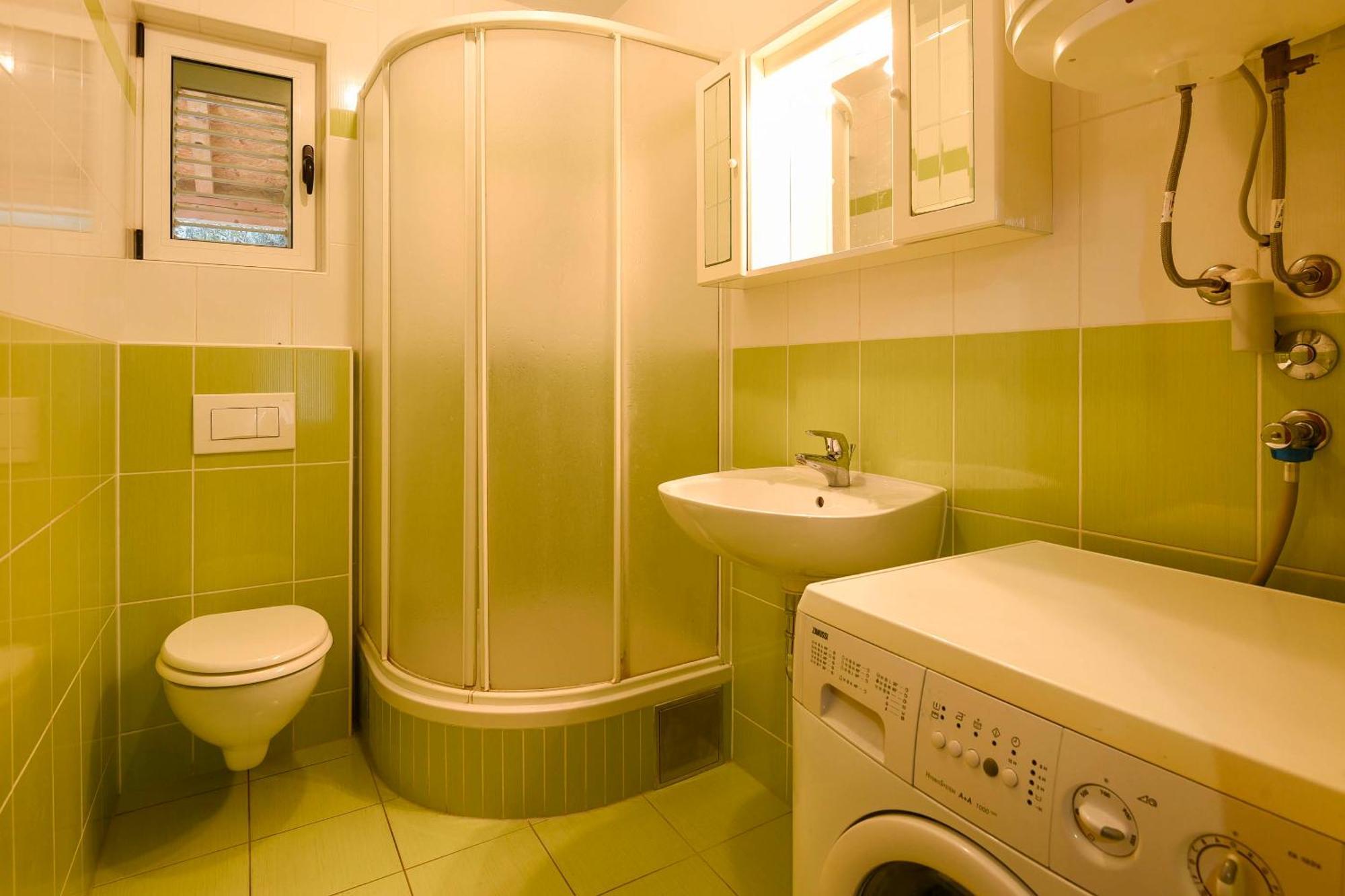 Holiday Apartments Zora Оребич Екстер'єр фото