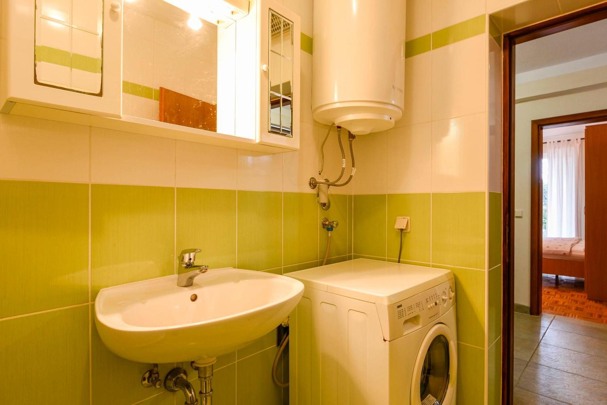 Holiday Apartments Zora Оребич Екстер'єр фото
